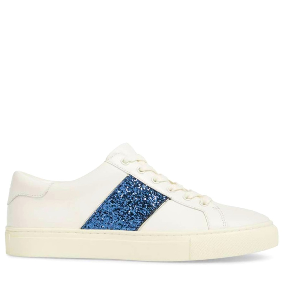 Tory Burch Carter Glitter Sneakers